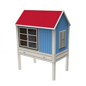 cages oiseaux Skyline