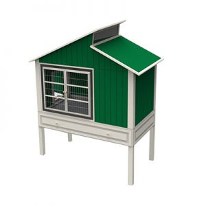 cages oiseaux Skyline