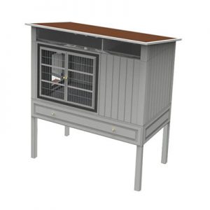 cages oiseaux Skyline