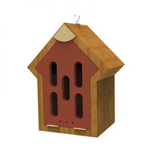 Skyline-insektenhotel