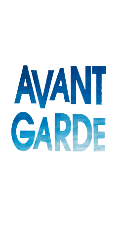 vogel kaefige avantgarde