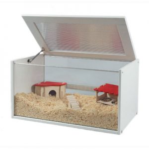 cages oiseaux Skyline