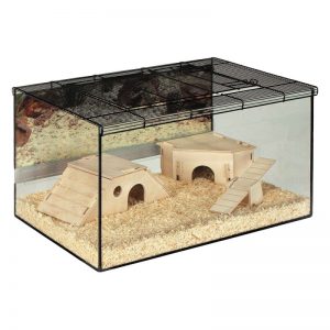 skyline Hamsterterrarium